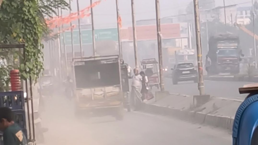 ⁣सीवान जाने में सभी गाड़ियों को दिक्कत का सामना करना पड़ता है |