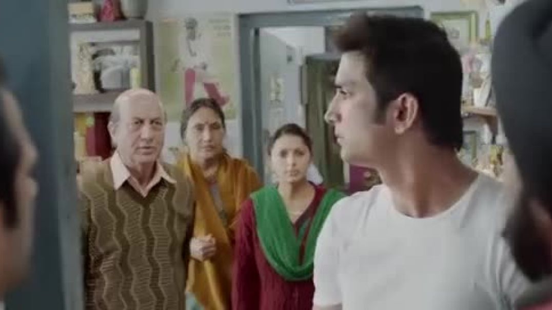 ⁣M.s.Dhoni 2016 biopic movie