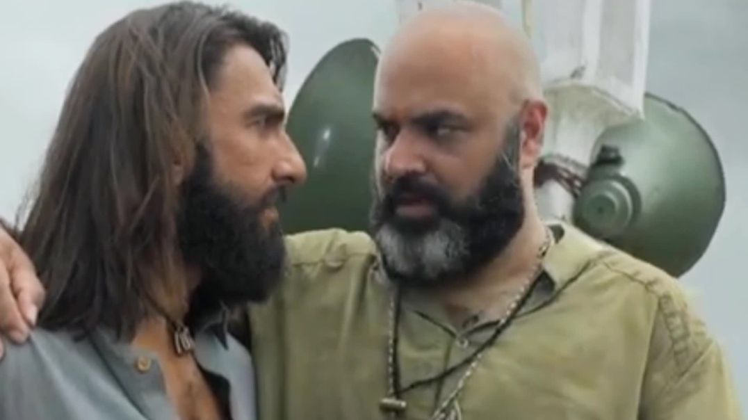 ⁣Dhurandhar | Fan-Made Concept Trailer | Starring Ranveer S (Concept) | Directed by Aditya D (Imagine