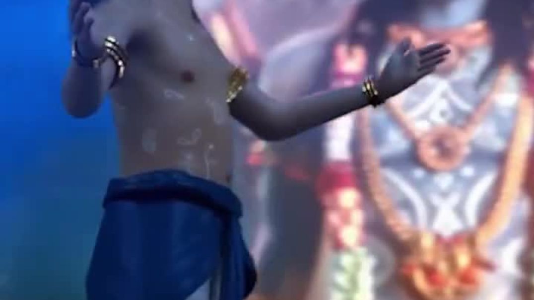 ❤️_#mahavatarnarsimha_#vishnustatus_#narasimha_#prahalad_#trendingaudio_#trendigvideo