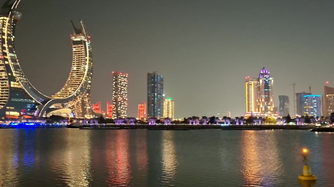 ⁣Video mp4 Doha qatar