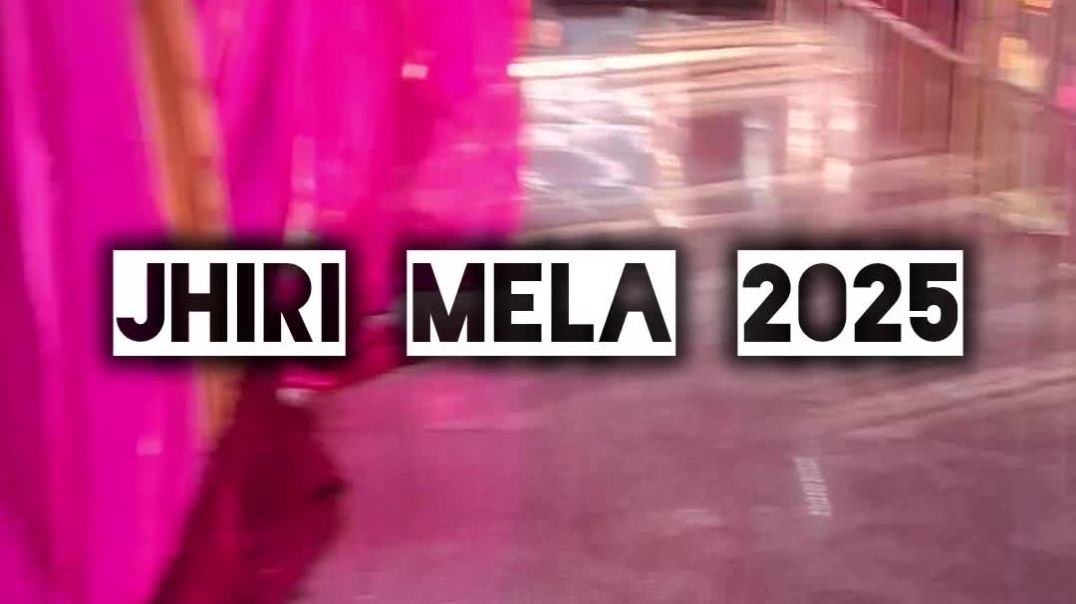 ⁣Jhiri Mela 2025 # Jammu famous Mela #jaibabajitto #jaibuakhori #jammu #city