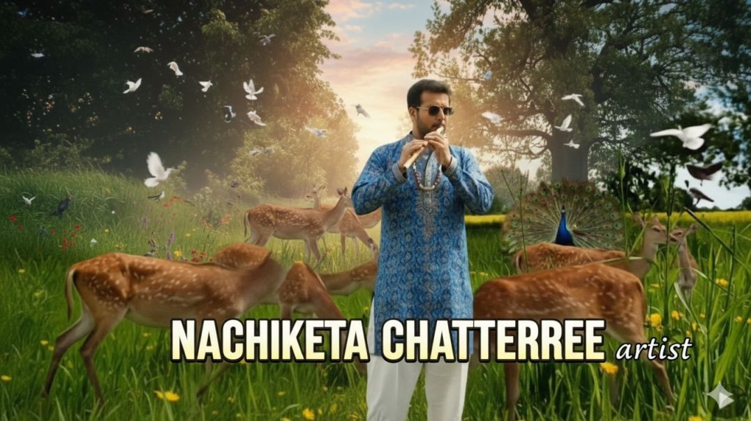 ⁣श्री कृष्ण बांसुरी भजन एक बार सुनने से दुख दूर