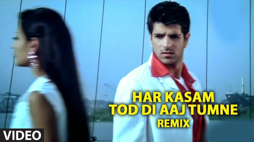 Har Kasam Tod Di Aaj Tumne || हर कसम तोड़ दी आज तुमने ||