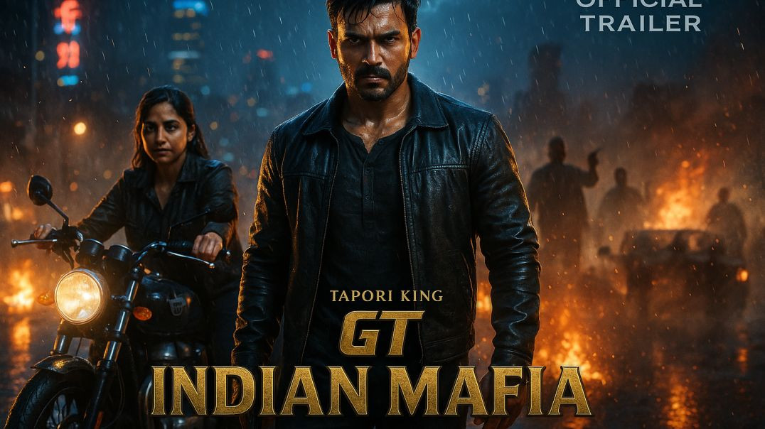 ⁣Indian Mafia