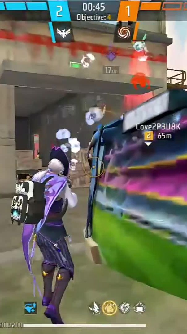 Game point#freefire#ajjubhaiinmymatch #garenafreefire #challenge