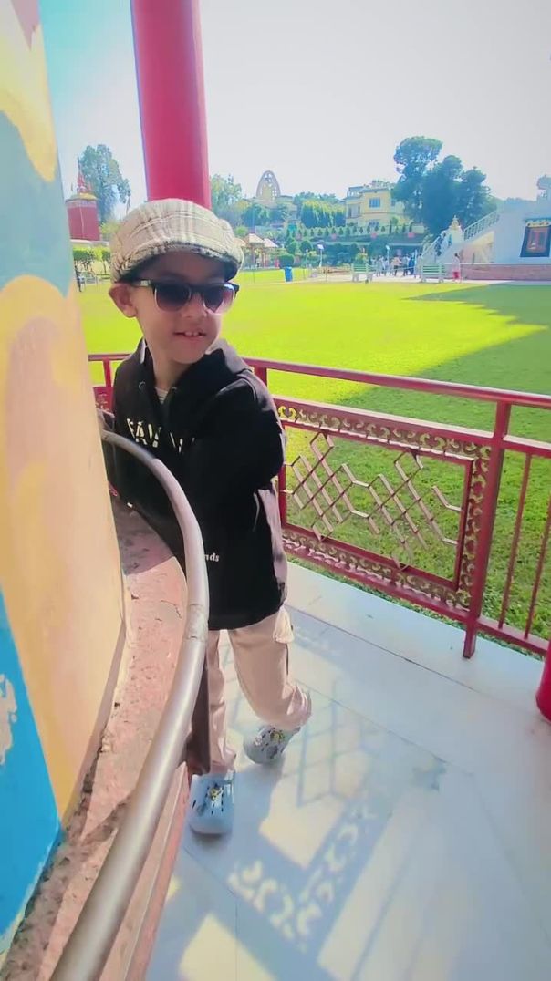 Bhudda टेंपल फन