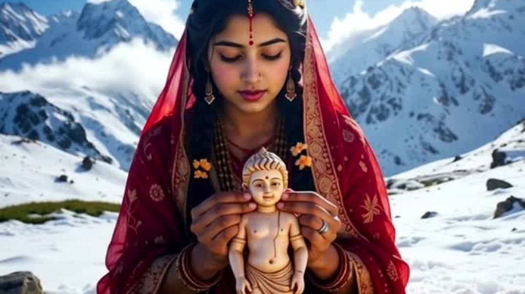 ⁣श्री गणेश जी जन्म कथा।। Naresh Kumar ।। #videos