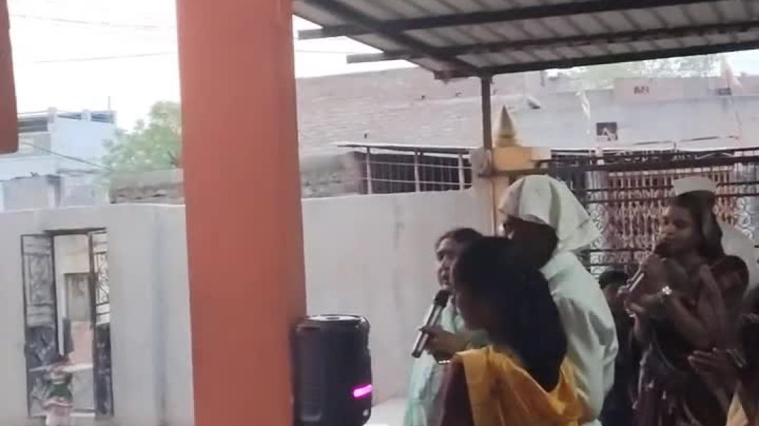 ⁣श्री स्वामी समर्थ आरती प्रत्येक गुरुवारी चोरांबा