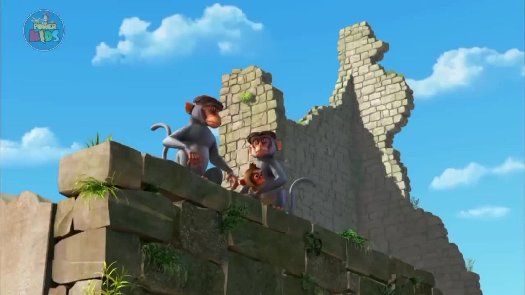 ⁣Jungle Book _ Hindi Kahaniya _ Mega Episode  _ Animation