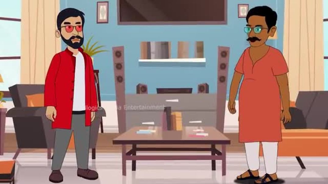 ⁣Kahani अपने पराये Story in Hindi _ Hindi Story _ Moral Stories _ Bedtime Stories _ New Story _ Story