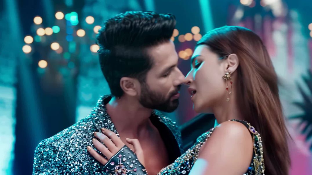 ⁣Teri Baaton Mein Aisa Uljha Jiya _ Kriti S, _Full-HD