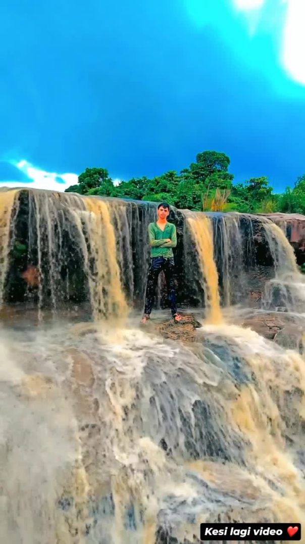 Ai trending drone video