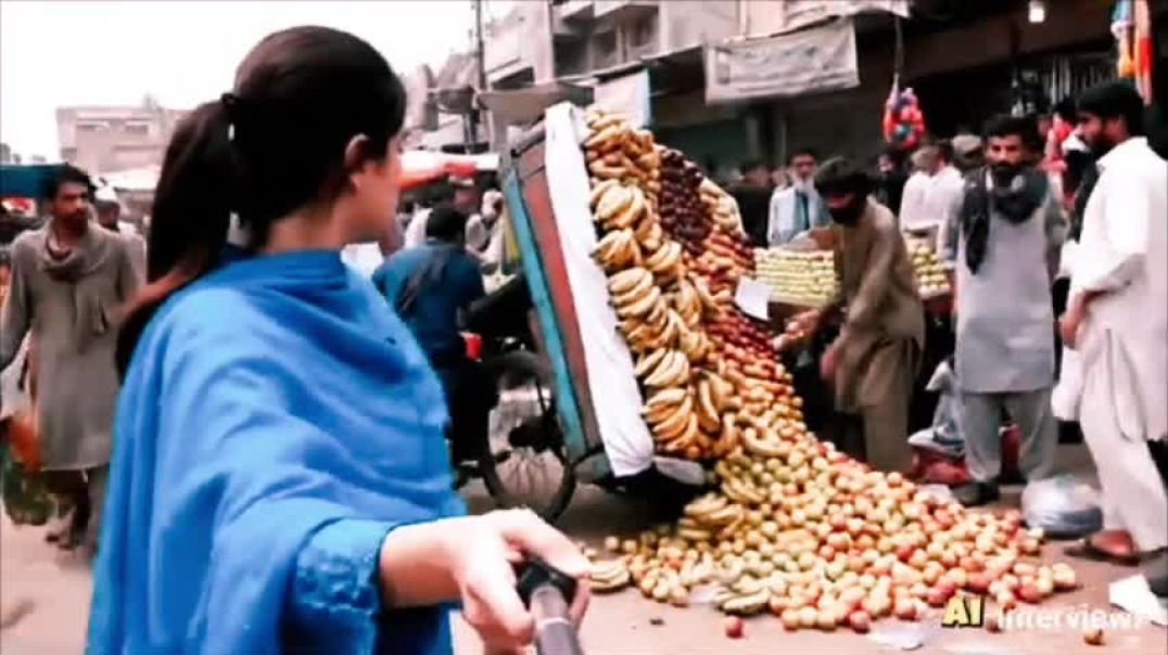 ⁣Girls vlogs video ||AI girls vlogs