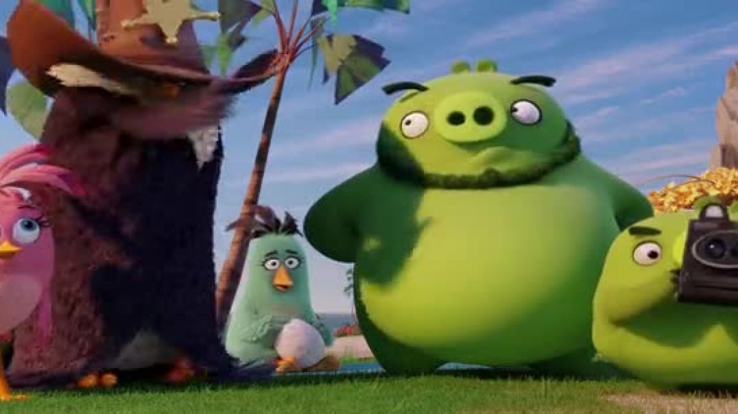 The_Angry_ Birds_2016_Part 4