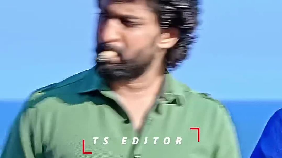 Sunset taak Free hoo 🥵💥 _ HIT 3 _  #nani #hit3 #arjunsarkaar #southmovie #4kedit