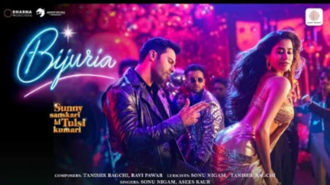 ⁣Bijuria _ Sunny Sanskari Ki Tulsi Kumari _ Varun_ Janhvi_Sanya_ Rohit _ Sonu_ Tanishk_ Ravi_ Asees(7