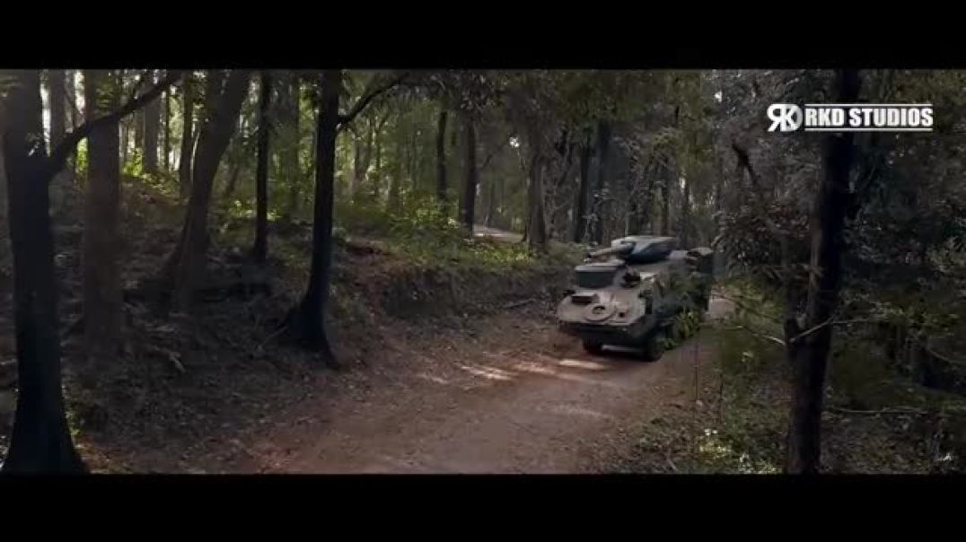 ⁣South action movie