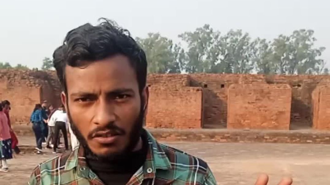 नालंदा विश्वविद्यालय का इतिहास पर टिप्पणी