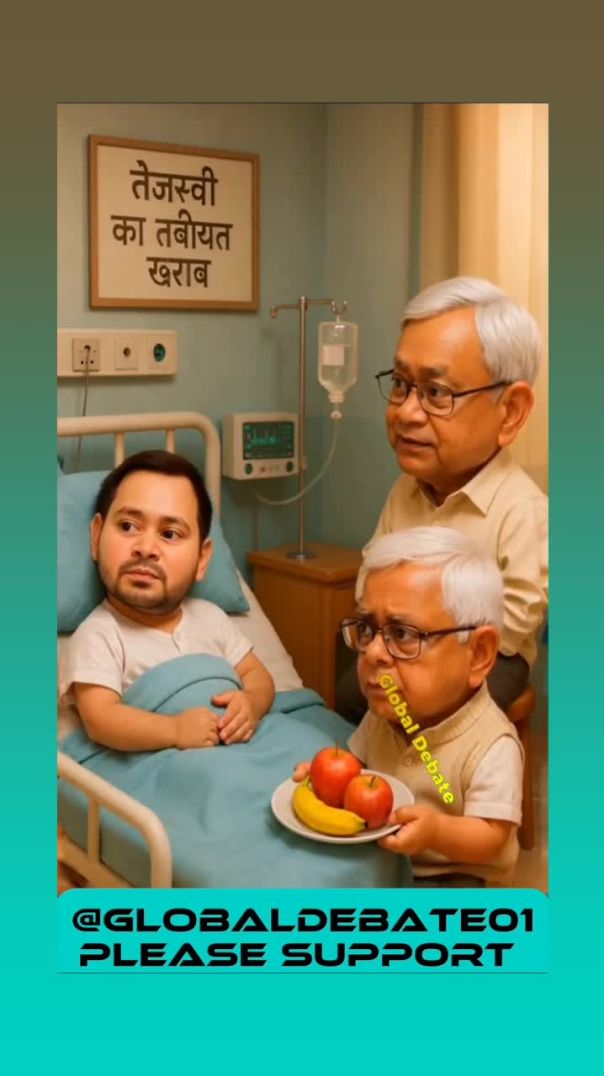 Nitish ai funny short #short#meindia