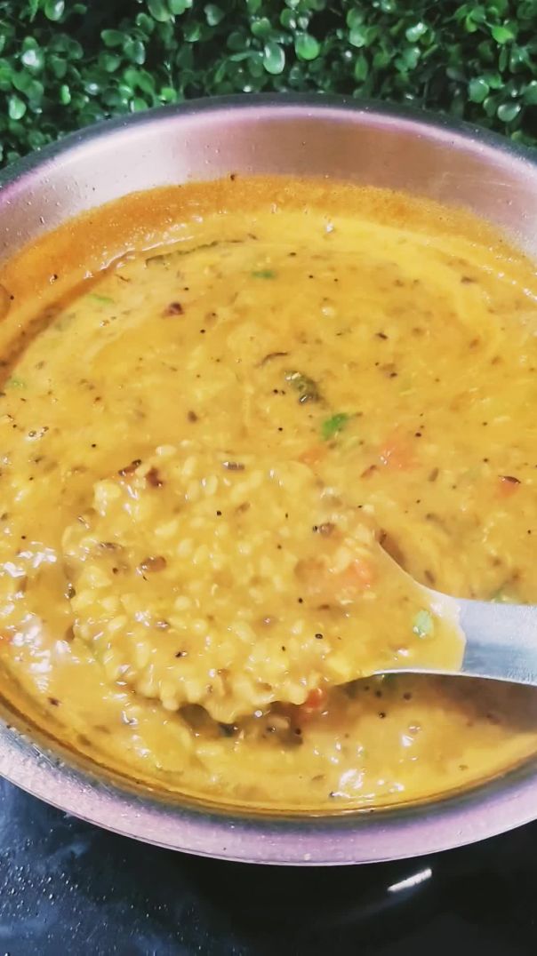 Mix dal recipe