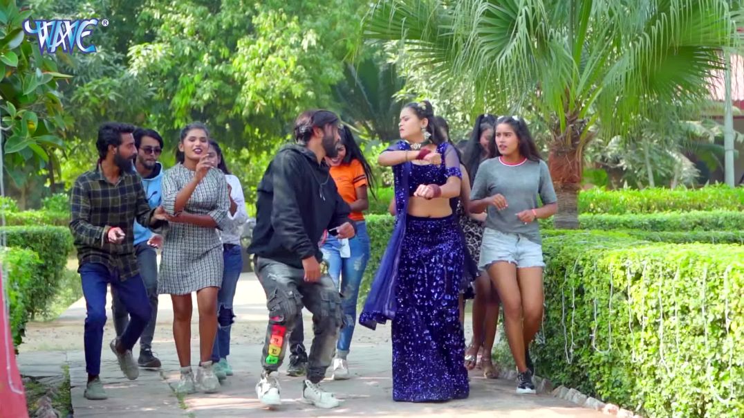 ⁣Dhodi Me 32 GB Ram Ba _ Antra Singh Priyanka _ Superhit Bhojpuri Song _ Wave Music(2K_HD)