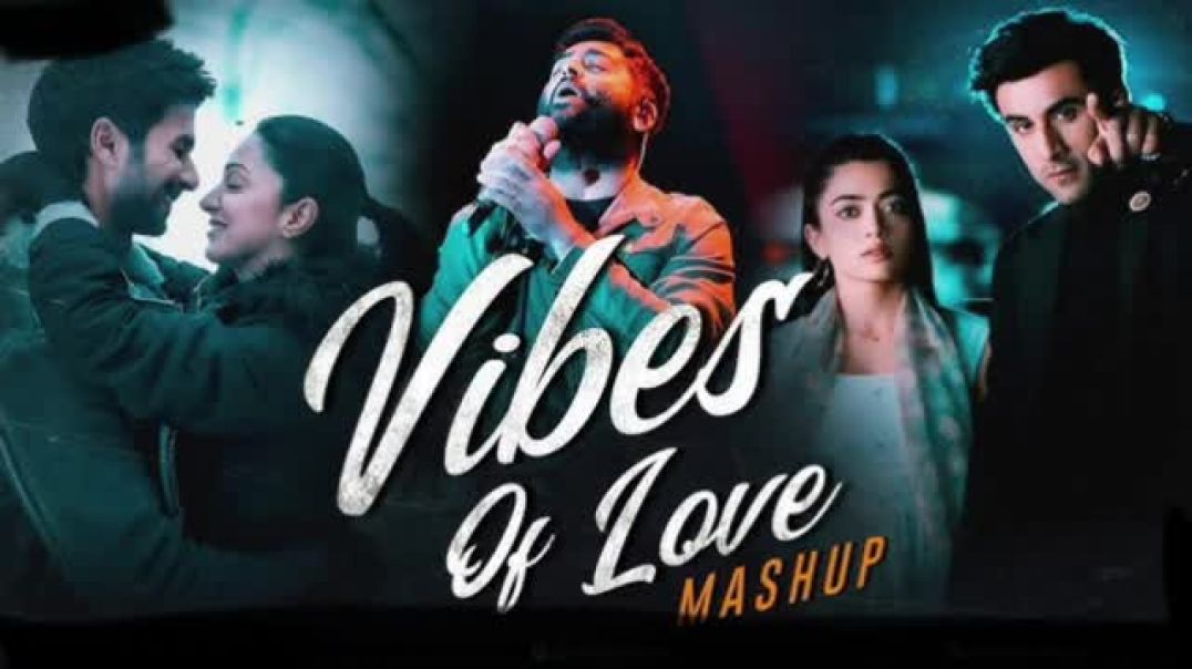 ⁣2025s Vibes Of Love Mashup Created By Music_channel7866 #mashup