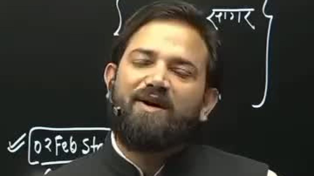 ⁣कमबख्त क्या मुकद्दर है उस आईने