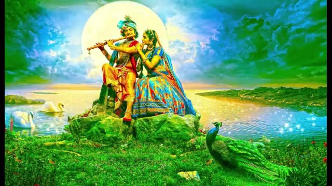 ⁣RadhaKrishna Kyun Bhala Ghadi Virah Ki Song