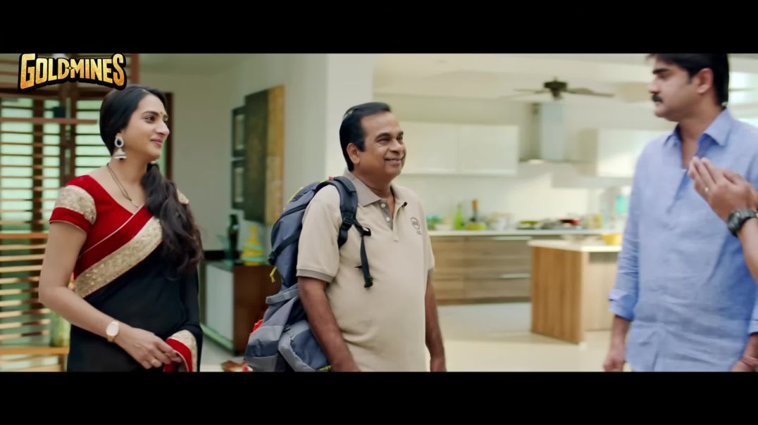 ⁣Brahmanandam अल्लू अर्जुन के पापा से मिलने आये हैं _ #sarrainodu फिल्म का Comedy सीन