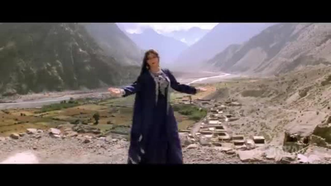 ⁣Khuda_Gawah_-_Tu_Na_Ja_Mere_Badshah_-_Mohd_Aziz_-_Alka_Yagnik(360p)