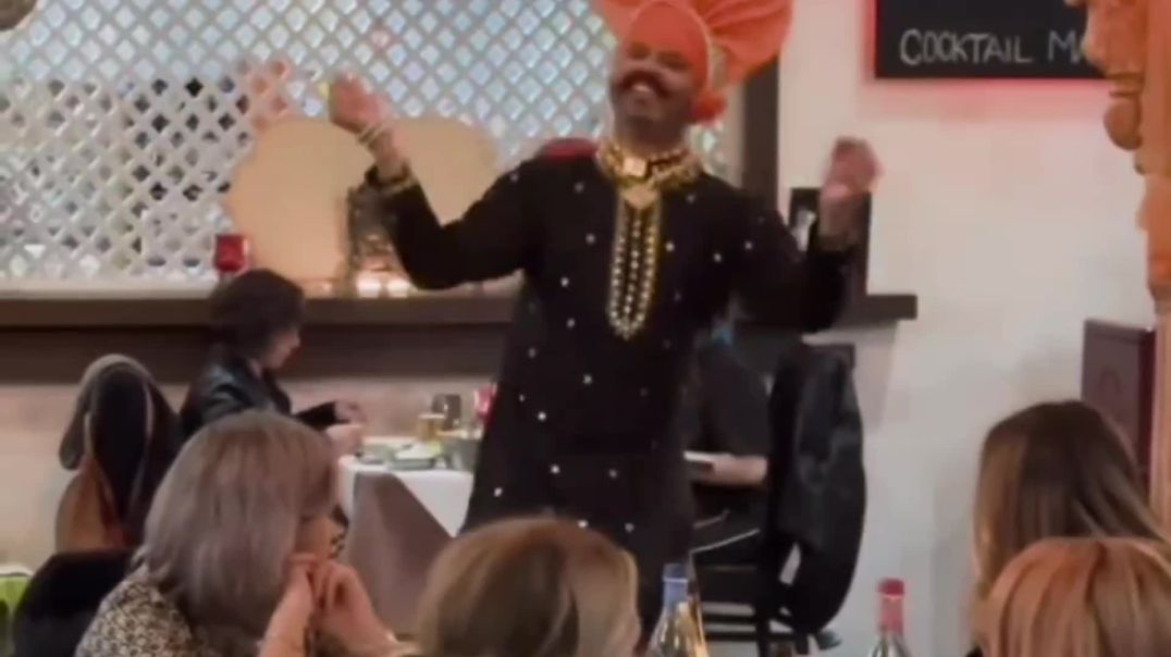 ⁣Indian Restaurant in Italy - La Curcuma, Portogruaro (VE) Italy 🇮🇹