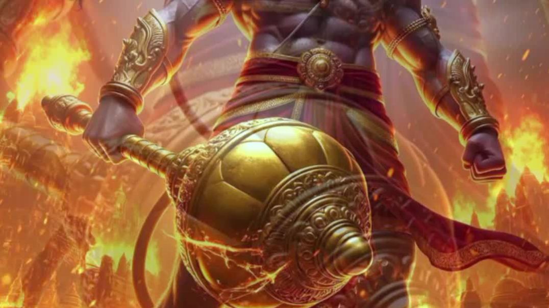 🙏Maa Durga, Bajarangbali and Mahadev status bhakti shayari video 🤗