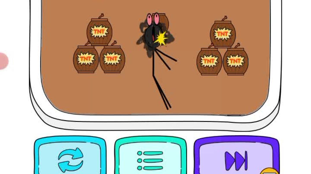 ⁣The thief 🤕 Level 1to3😏