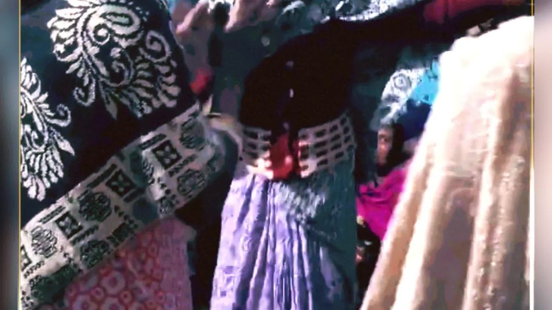 ⁣Rocking Dadi 🥰