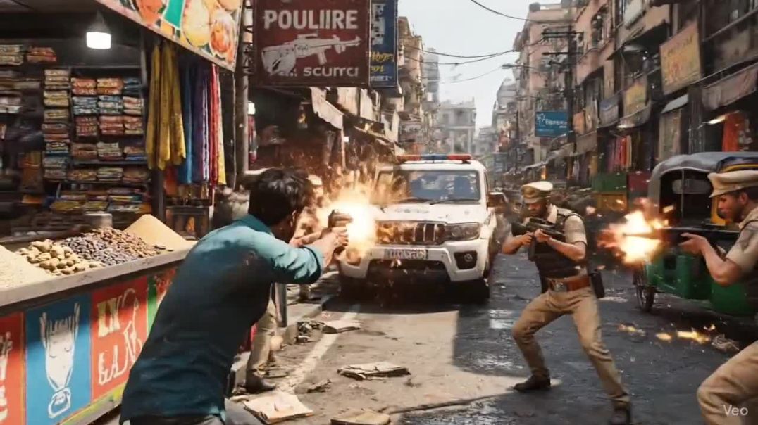 Gta 6 in india before gta6 by ai with Blunder Master|Gameplay