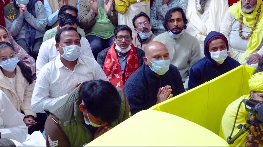 ⁣जब आपने 13 वर्ष में घर छोड़ा था तो कष्टों को कैसे सहा आपने   Bhajan Marg