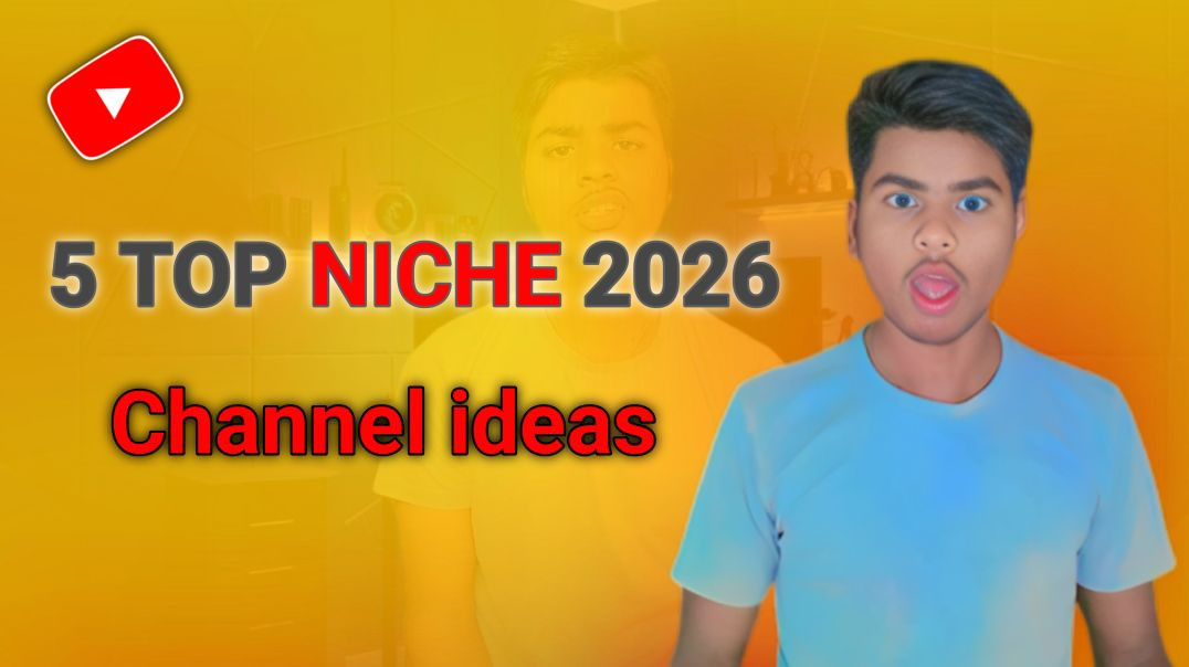 New Creators Ki Growth Yahi Se Shuru Hoti Hai | Best Niches 2026