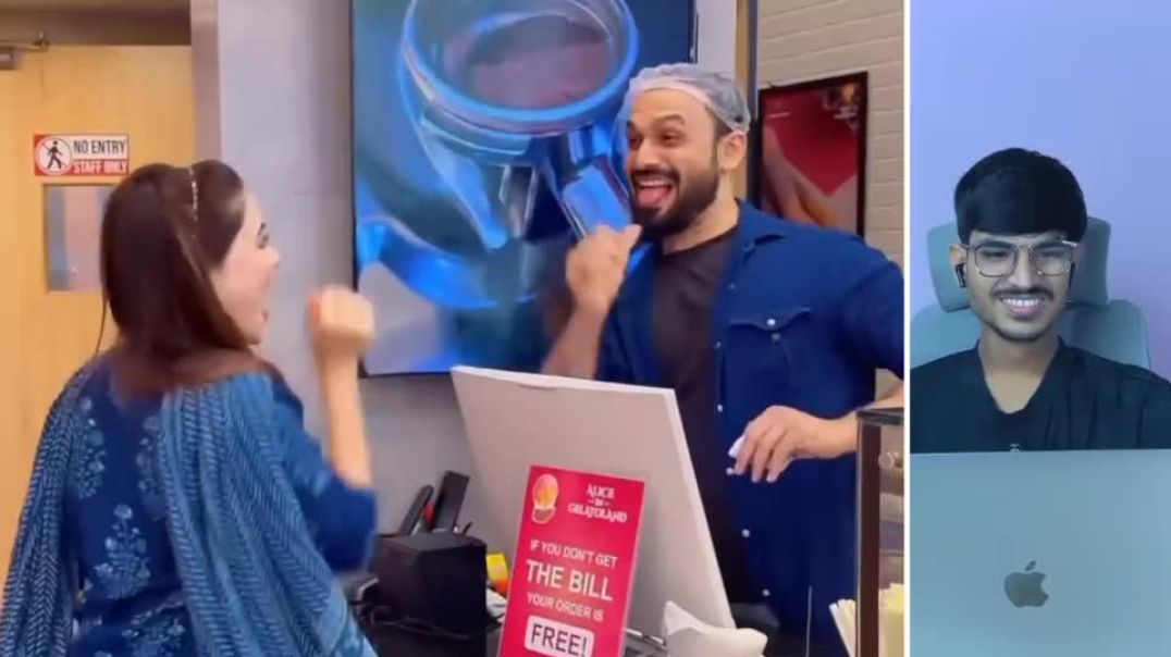 ⁣Desi Bhabhi Ka Comedy 🤣 Viral Comedy Video 🤣 Instagram Comedy Reels 😂 Trending Comedy Reels 🤣 Funny🤣