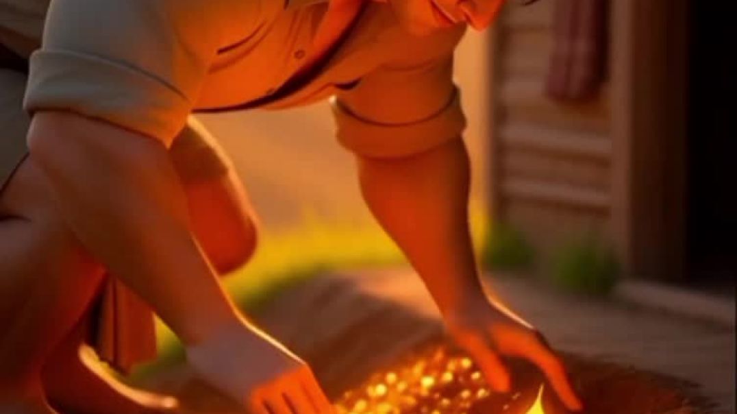 “The Secret of the Glowing Seed”