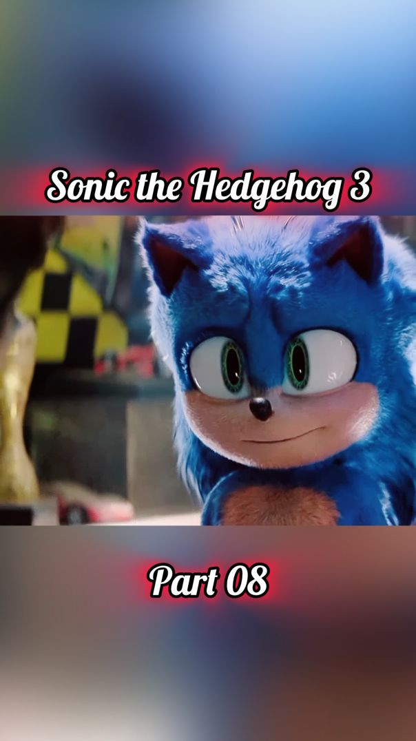 Sonic the Hedgehog 3 (Hindi ) , Creative Dev