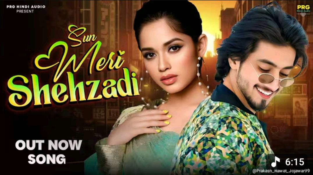 ⁣New Song 2025 _ Sun Meri Shehzadi _ Mr