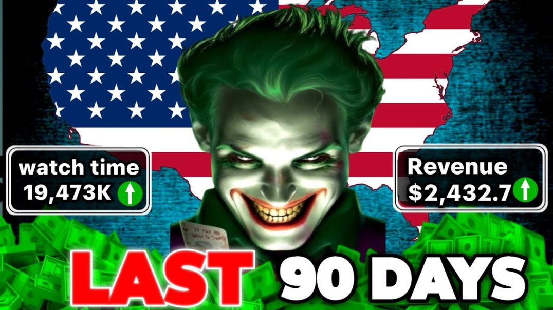 ⁣USA 90 Days challenge with Goldmine High RPM niche for 2026 (US Audience)