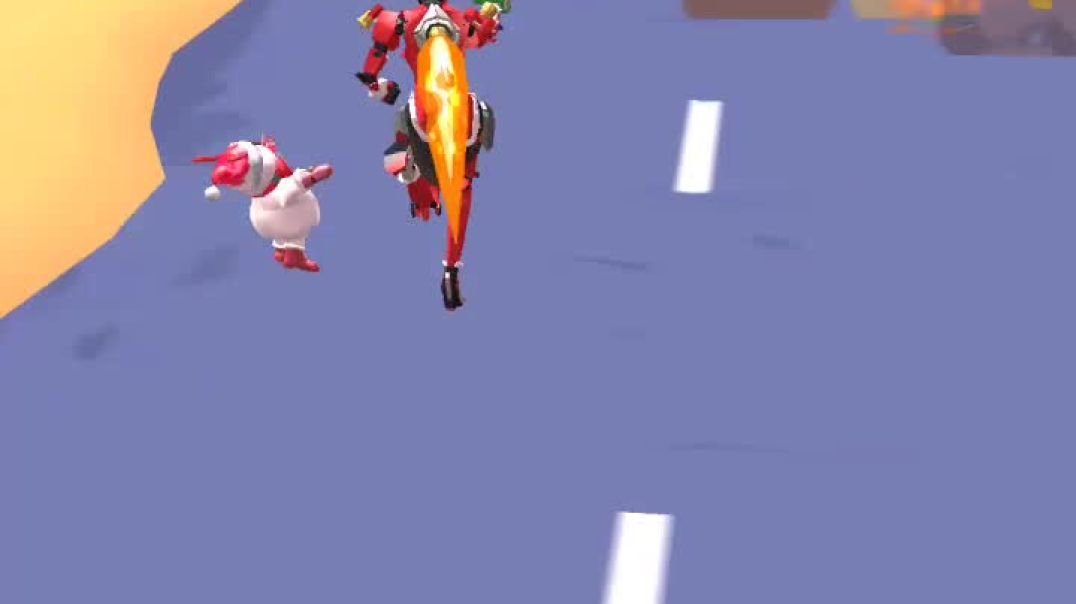 ⁣Smash car robot racing game #short#shorts#viral video