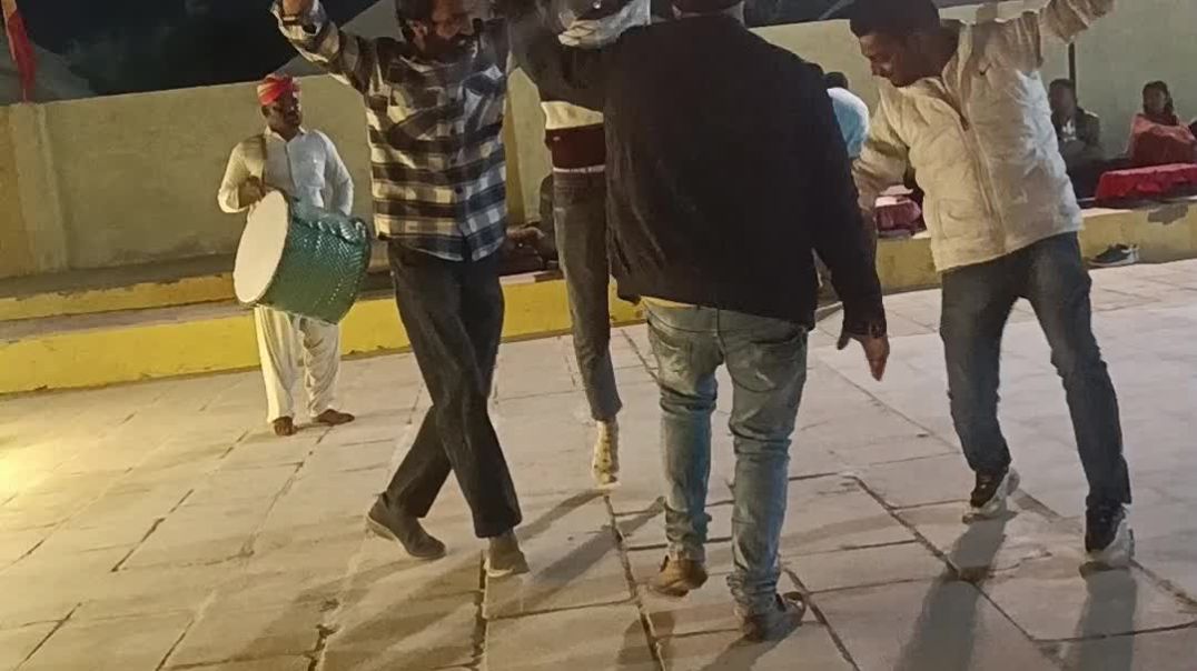 ⁣Dance Maharo pyaro rajasthan jaisalmer