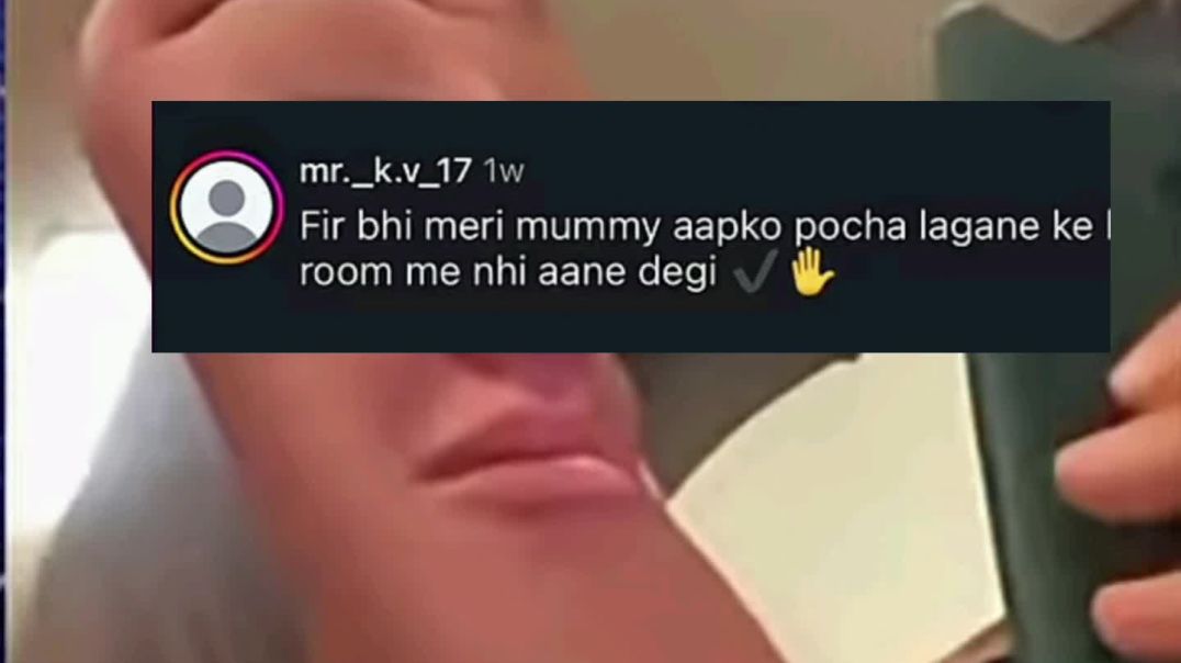 ⁣⭐ Pair Bola: Aaj Tera Roasting Main!🔥😂 Instagram funny comments #shorts #funnyvideo #funnyreels