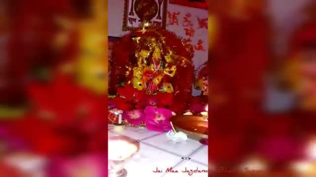 मैया तुम्ही दया करो तुम विन हमारा कोन है || Maiya Tumhi Daya Karo Tum Bin Hamara Koun Hai || Maninde