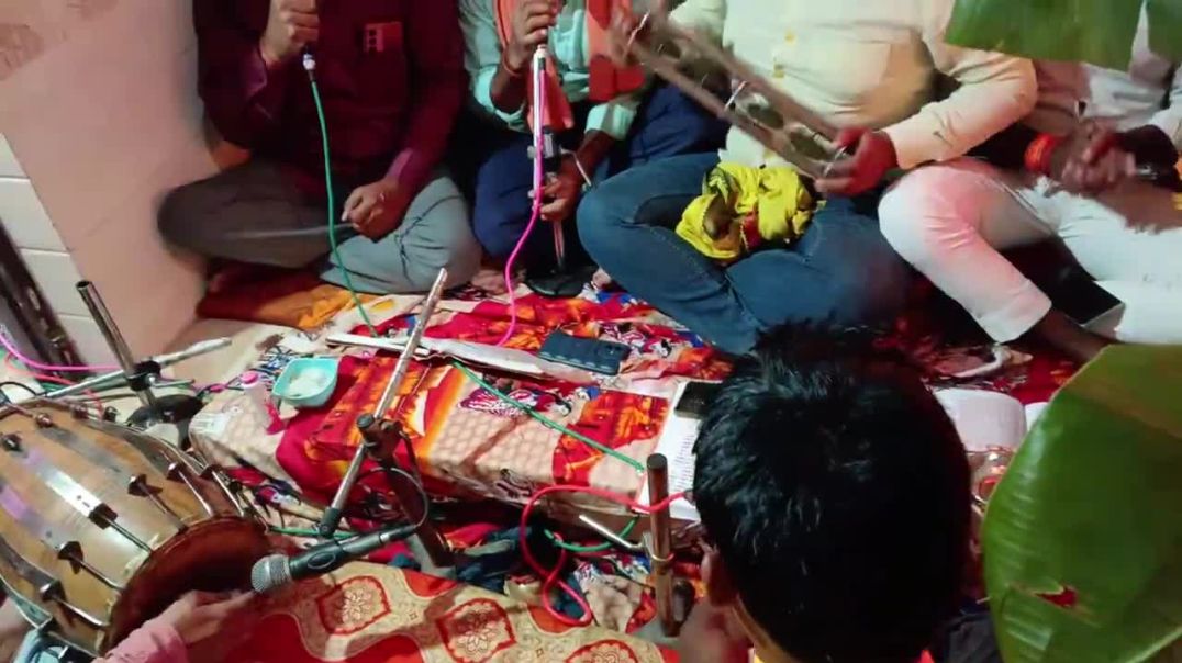 🎵_पुराने_फ़िल्मी_गानों_की_धुन_पर_रामायण_पाठ___Shree_Ayodhya_Musical_Group___Bhakti_With_Melody_🎶