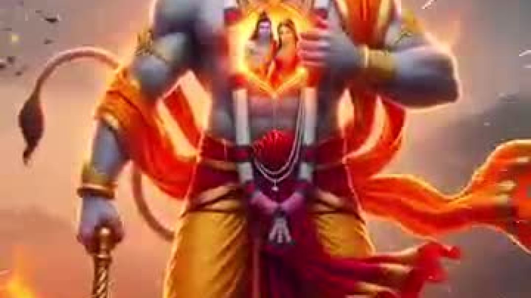 Hanuman Ji shorts video