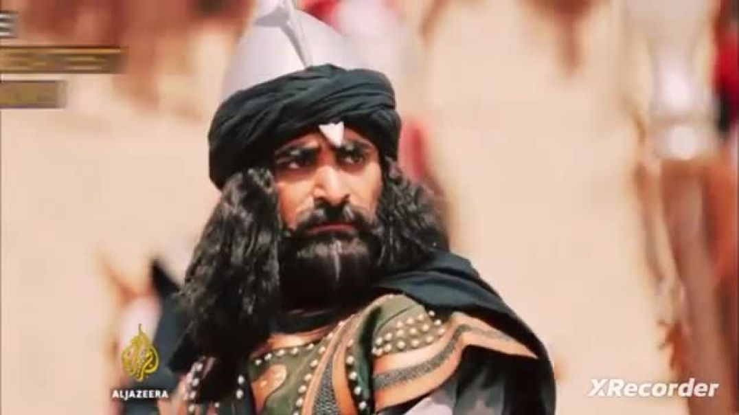 saladdin ayyubi liberator of Jerusalem from crusaders